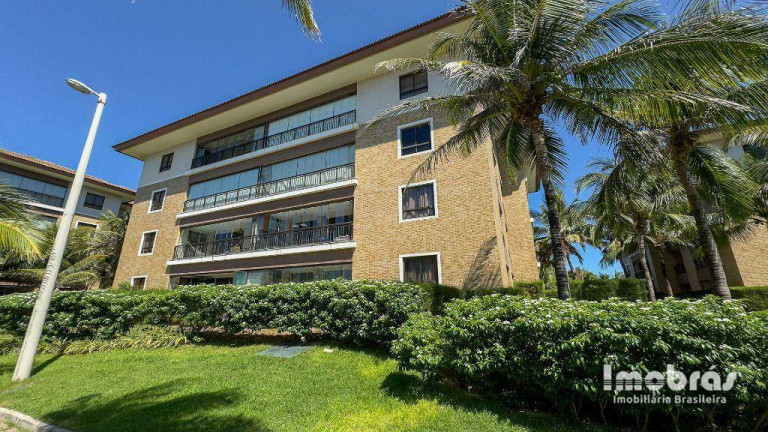 Apartamento com 3 Quartos à Venda, 168 m² em Porto Das Dunas - Aquiraz