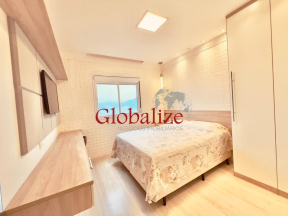 Imagem Imóvel com 3 Quartos à Venda, 88 m² em Campo Grande - Santos