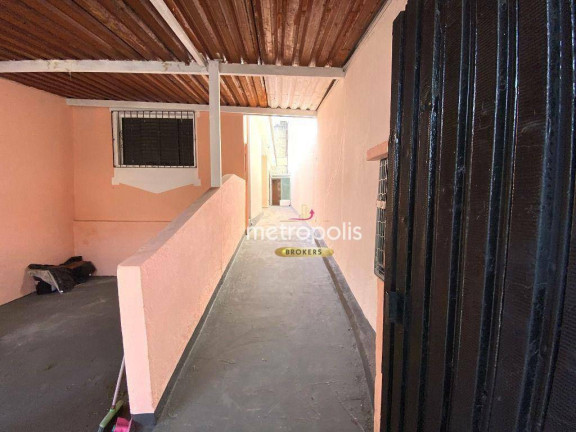 Imagem Casa com 2 Quartos para Alugar, 110 m² em Vila Valparaíso - Santo André Imagem Casa com 2 Quartos para Alugar, 110 m² em Vila Valparaíso - Santo André
