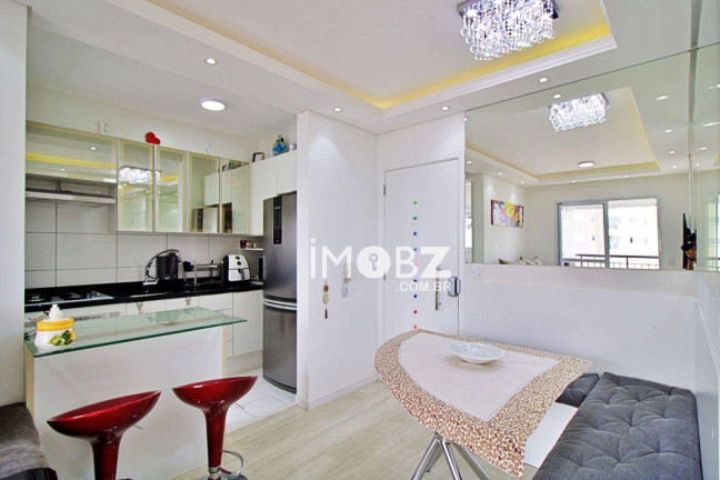 Imagem Imóvel com 2 Quartos à Venda, 47 m² em Vila Andrade - São Paulo Imagem Imóvel com 2 Quartos à Venda, 47 m² em Vila Andrade - São Paulo