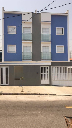 Imagem Apartamento com 2 Quartos à Venda, 50 m² em Parque Capuava - Santo André