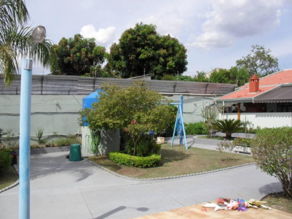 Imagem Casa com 4 Quartos à Venda, 800 m² em Jardim Santa Madalena - Sumaré
