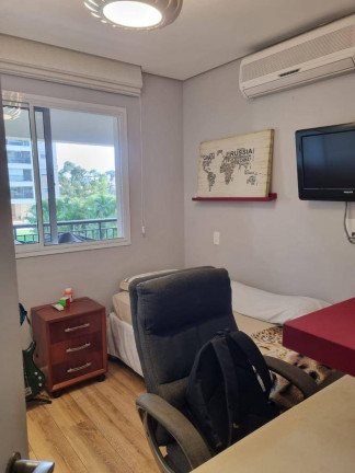 Imagem Apartamento com 3 Quartos à Venda, 110 m² em Alphaville - Santana De Parnaíba Imagem Apartamento com 3 Quartos à Venda, 110 m² em Alphaville - Santana De Parnaíba