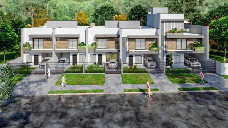 Imagem Apartamento com 3 Quartos à Venda, 168 m² em Centro - Pinhais