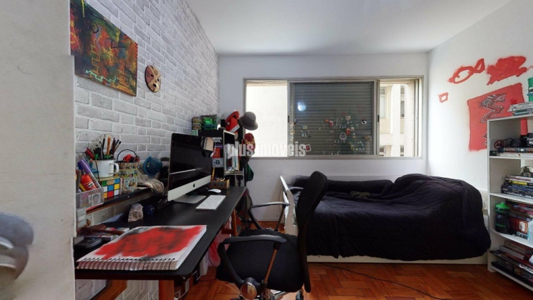 Imagem Apartamento com 3 Quartos à Venda, 113 m² em Jardim América - São Paulo