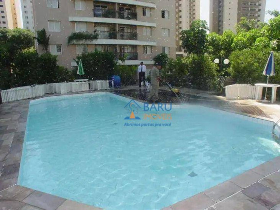 Apartamento com 3 Quartos à Venda ou Locação, 105 m² em Alto De Pinheiros - São Paulo