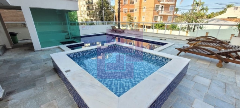 Imagem Apartamento com 3 Quartos à Venda, 160 m² em Enseada - Guarujá