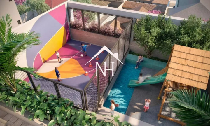 Imagem Apartamento com 2 Quartos à Venda, 69 m² em Brooklin Paulista - São Paulo