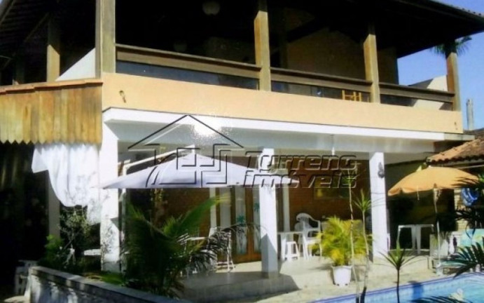 Casa de Condomínio com 6 Quartos à Venda, 332 m² em Itaguá - Ubatuba