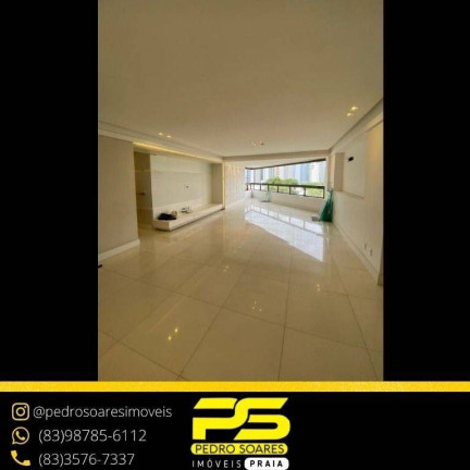 Imagem Apartamento com 4 Quartos à Venda, 167 m² em Brisamar - João Pessoa
