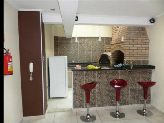 Imagem Apartamento com 3 Quartos à Venda, 83 m² em Jardim Pilar - Mauá
