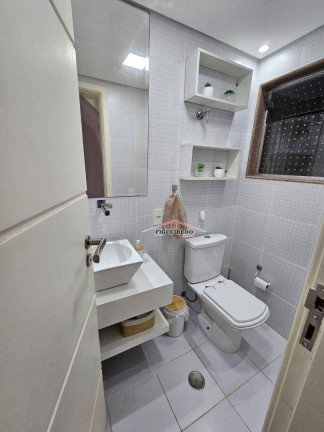 Imagem Cobertura com 3 Quartos à Venda, 200 m² em Aviação - Praia Grande