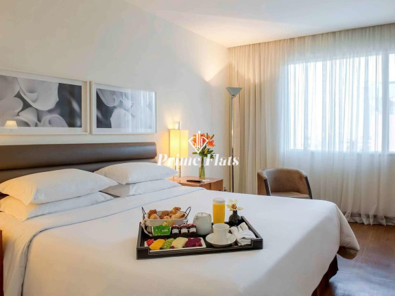 Imagem Apartamento com 1 Quarto à Venda, 24 m² em Vila Olímpia - São Paulo Imagem Apartamento com 1 Quarto à Venda, 24 m² em Vila Olímpia - São Paulo
