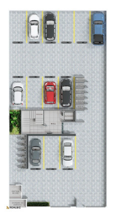 Imagem Apartamento com 2 Quartos à Venda,  em Pedra Branca - Palhoça