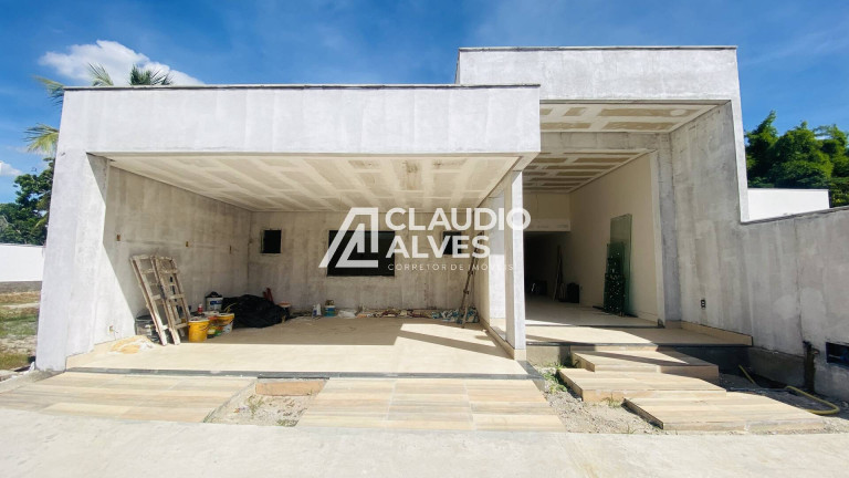 Casa de Condomínio com 3 Quartos à Venda, 200 m² em Parque Ipê - Feira De Santana
