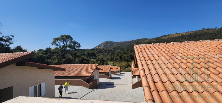 Imagem Casa de Condomínio com 2 Quartos à Venda, 74 m² em Ribeirão Dos Porcos - Atibaia