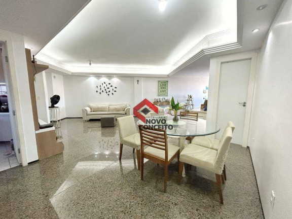 Imagem Apartamento com 3 Quartos à Venda, 111 m² em Dionisio Torres - Fortaleza Imagem Apartamento com 3 Quartos à Venda, 111 m² em Dionisio Torres - Fortaleza