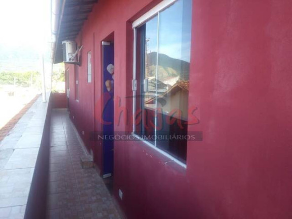 Imagem Casa com 3 Quartos à Venda, 180 m² em Jaraguá - Caraguatatuba
