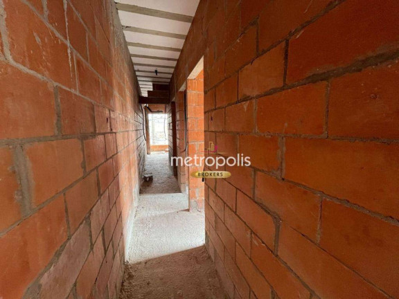 Imagem Cobertura com 3 Quartos à Venda, 155 m² em Campestre - Santo André