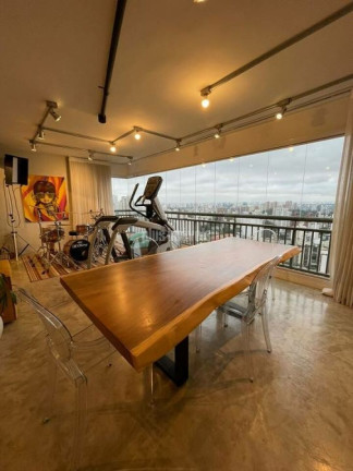 Apartamento com 2 Quartos à Venda, 122 m² em Morumbi - São Paulo