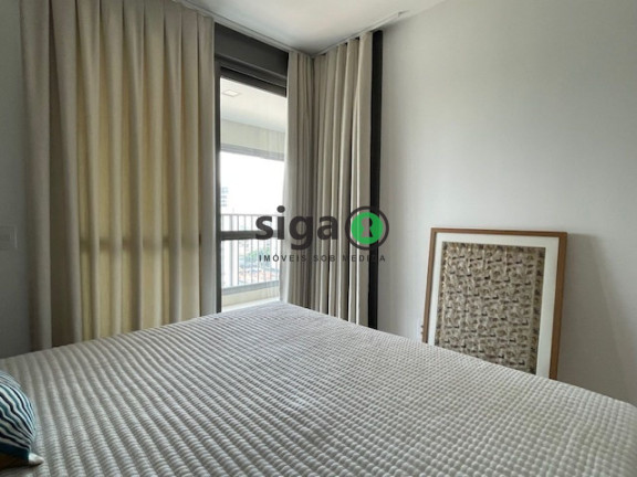 Imagem Apartamento com 1 Quarto para Alugar, 44 m² em Paraíso - São Paulo Imagem Apartamento com 1 Quarto para Alugar, 44 m² em Paraíso - São Paulo