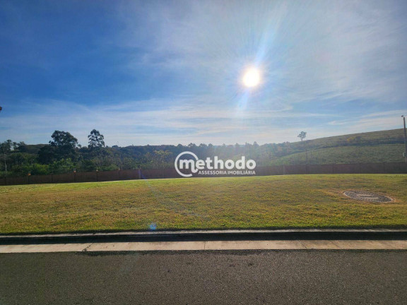Terreno à Venda, 537 m² em Alphaville Dom Pedro - Campinas