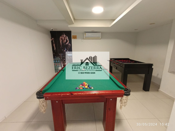 Imagem Apartamento com 3 Quartos à Venda, 72 m² em Jardim Oceania - João Pessoa
