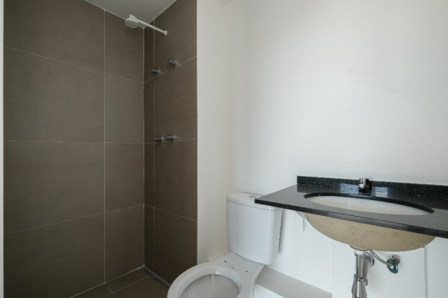 Imagem Studio com 1 Quarto à Venda, 33 m² em Bom Retiro - São Paulo Imagem Studio com 1 Quarto à Venda, 33 m² em Bom Retiro - São Paulo