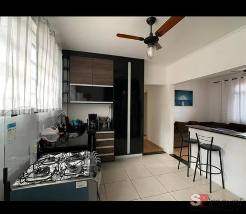 Imagem Apartamento com 2 Quartos à Venda, 63 m² em Marapé - Santos Imagem Apartamento com 2 Quartos à Venda, 63 m² em Marapé - Santos