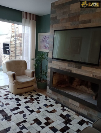 Imagem Casa de Condomínio com 3 Quartos à Venda, 143 m² em Três Vendas - Pelotas Imagem Casa de Condomínio com 3 Quartos à Venda, 143 m² em Três Vendas - Pelotas