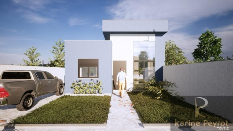 Imagem Casa com 3 Quartos à Venda, 58 m² em Campestre - São Leopoldo