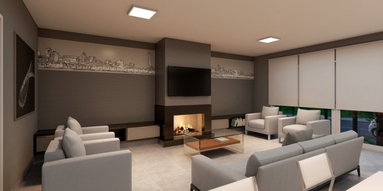 Imagem Apartamento com 2 Quartos à Venda, 49 m² em Jardim Itu - Porto Alegre Imagem Apartamento com 2 Quartos à Venda, 49 m² em Jardim Itu - Porto Alegre