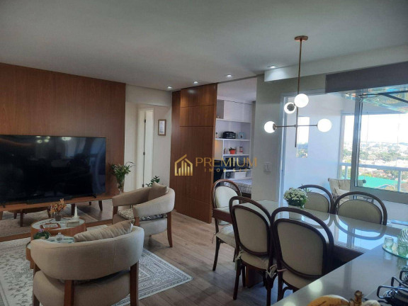 Apartamento com 3 Quartos à Venda, 80 m² em Palmeiras De São José - São José Dos Campos
