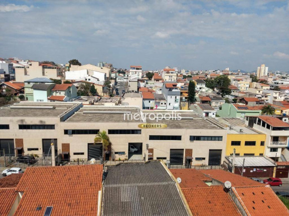 Imagem Apartamento com 3 Quartos à Venda, 96 m² em Vila Camilópolis - Santo André