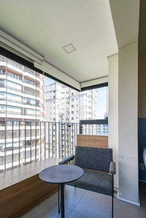 Imagem Apartamento com 1 Quarto à Venda, 32 m² em Vila Nova Conceição - São Paulo Imagem Apartamento com 1 Quarto à Venda, 32 m² em Vila Nova Conceição - São Paulo