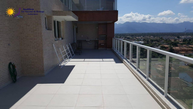 Imagem Apartamento com 2 Quartos à Venda, 130 m² em Indaiá - Bertioga
