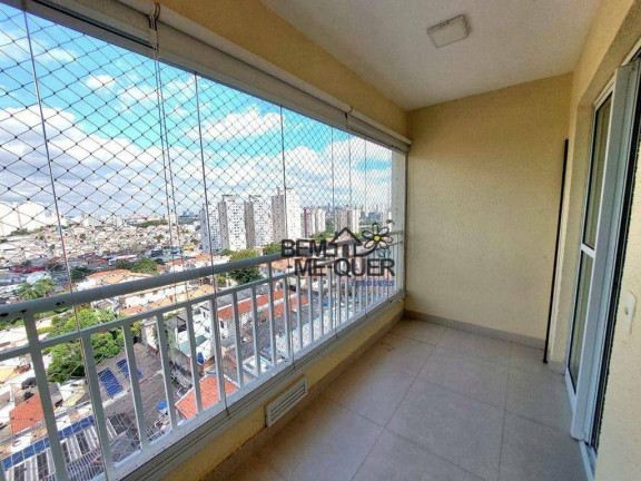 Apartamento com 2 Quartos à Venda, 55 m² em Piqueri - São Paulo