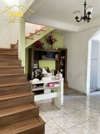 Imagem Casa com 3 Quartos à Venda, 196 m² em Cidade Náutica - São Vicente