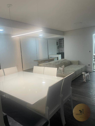 Imagem Apartamento com 3 Quartos à Venda, 108 m² em Santo Antonio - São Caetano Do Sul Imagem Apartamento com 3 Quartos à Venda, 108 m² em Santo Antonio - São Caetano Do Sul