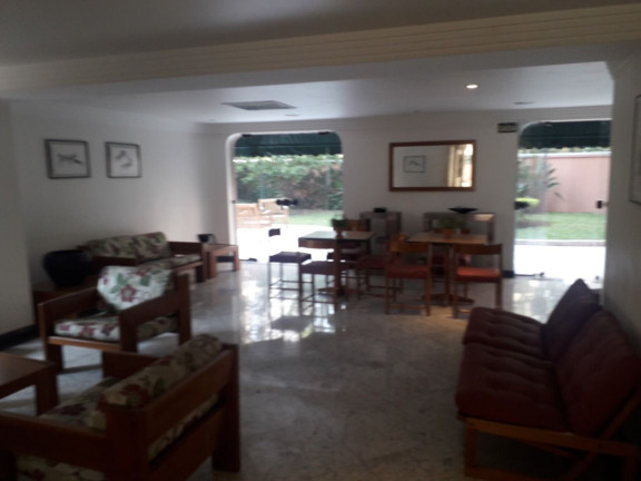 Imagem Apartamento com 3 Quartos à Venda, 201 m² em Indianópolis - São Paulo