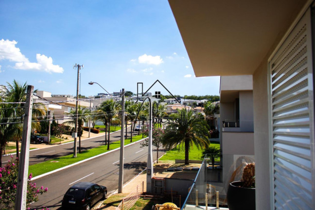 Imagem Casa com 4 Quartos à Venda, 327 m² em Loteamento Residencial Reserva Do Engenho - Piracicaba