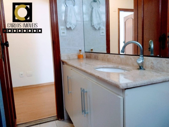 Imagem Apartamento com 3 Quartos à Venda, 220 m² em José Menino - Santos