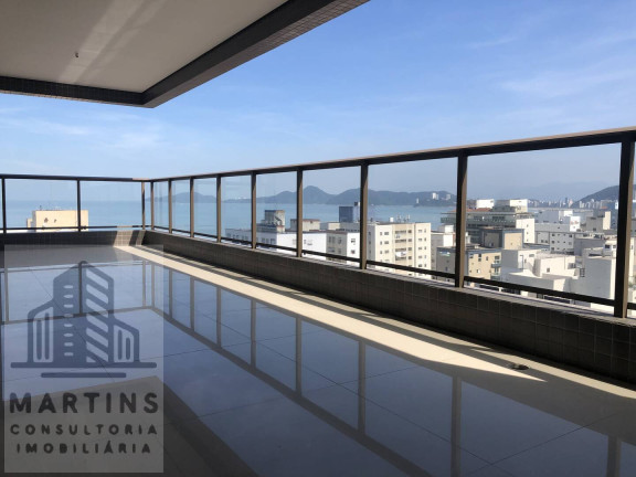 Apartamento com 3 Quartos à Venda, 128 m² em Embaré - Santos