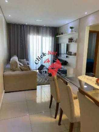 Imagem Apartamento com 2 Quartos à Venda, 63 m² em Campestre - Santo André