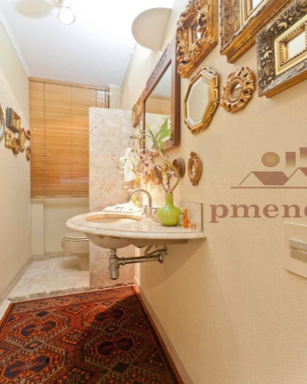 Imagem Apartamento com 3 Quartos à Venda, 260 m² em Higienópolis - São Paulo