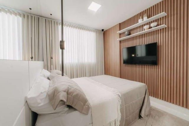 Imagem Imóvel com 2 Quartos à Venda, 72 m² em Areal (águas Claras) - Brasília