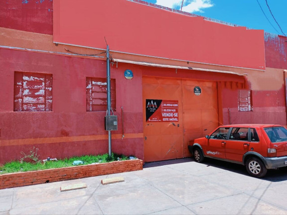 Imóvel Comercial à Venda, 5 m² em Jardim Tropical - Cuiabá