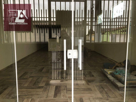 Imagem Ponto Comercial à Venda ou Locação, 80 m² em Santo Antônio - Lorena Imagem Ponto Comercial à Venda ou Locação, 80 m² em Santo Antônio - Lorena