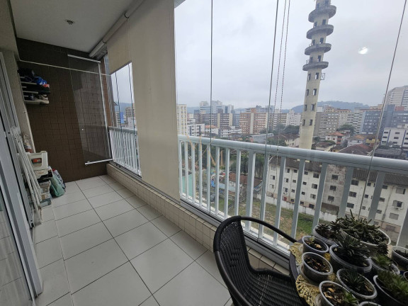 Imagem Apartamento com 2 Quartos à Venda, 69 m² em Encruzilhada - Santos Imagem Apartamento com 2 Quartos à Venda, 69 m² em Encruzilhada - Santos