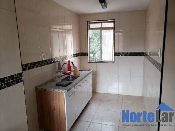 Imagem Apartamento com 2 Quartos à Venda, 50 m² em Jardim São João (jaraguá) - São Paulo